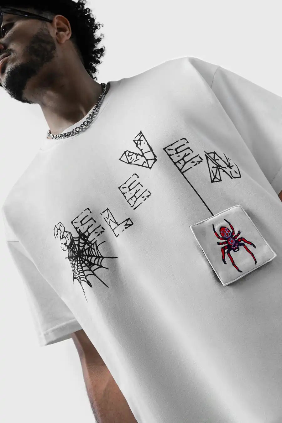 Venomous Spider T-shirt